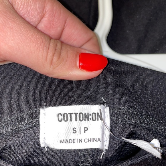 Black Dress Pants Size:S - Picture 4 of 4